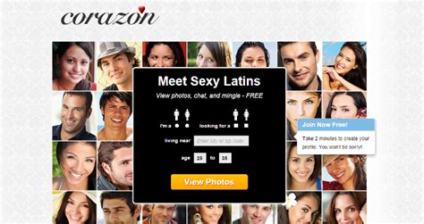 corazon dating site